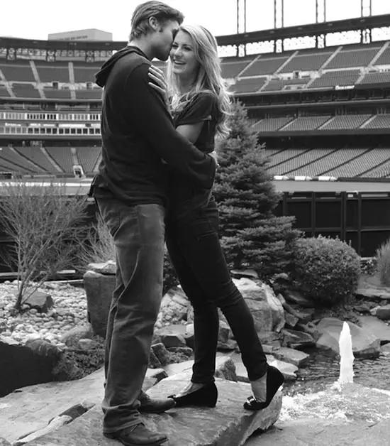 Laura Rutledge Married Life With Boyfriend-Turned-Husband, Josh